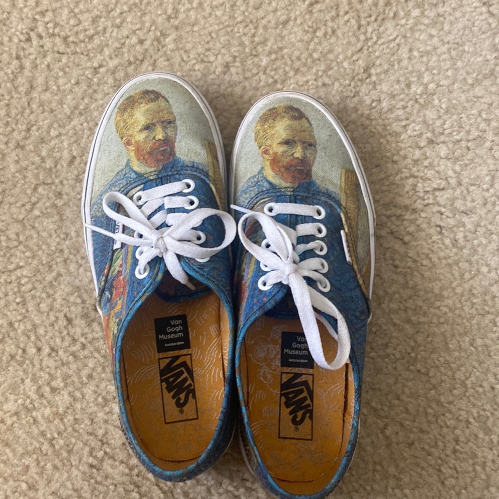 Van Gogh Vans Authentics